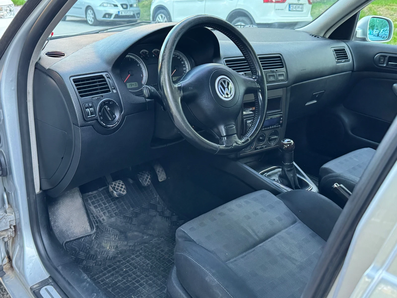 VW Bora  - изображение 8