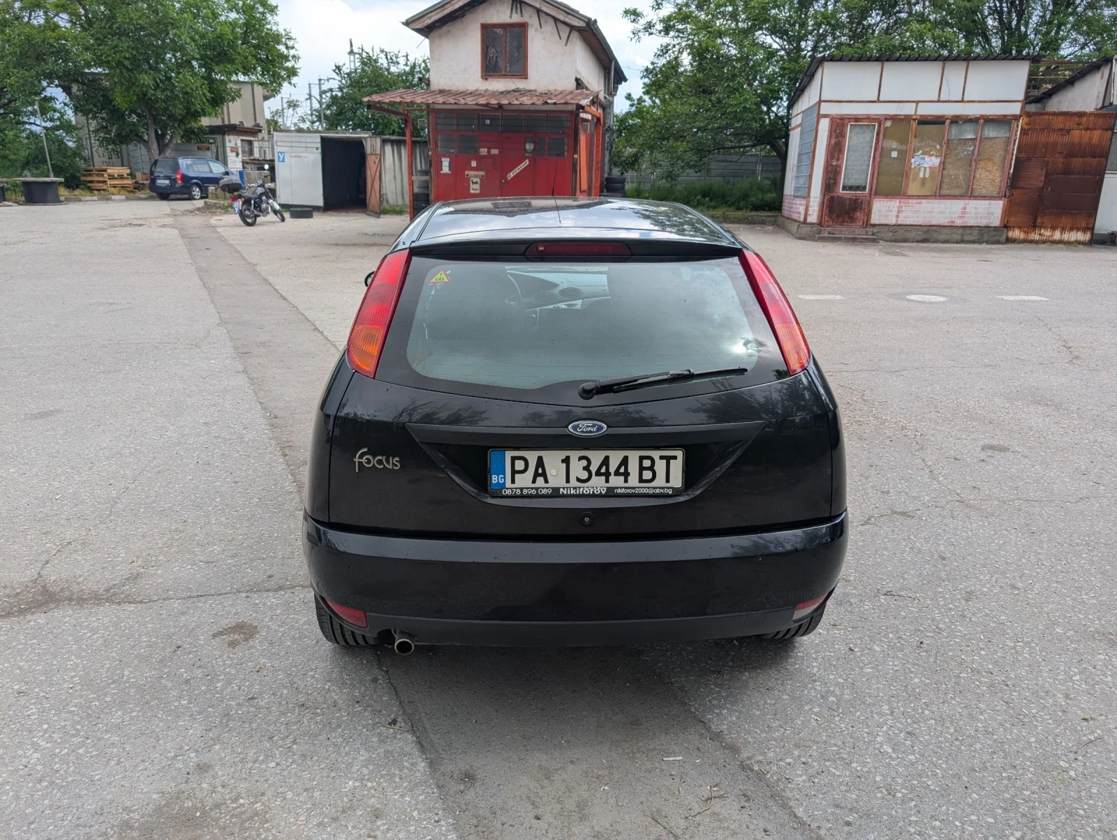 Ford Focus  - изображение 4