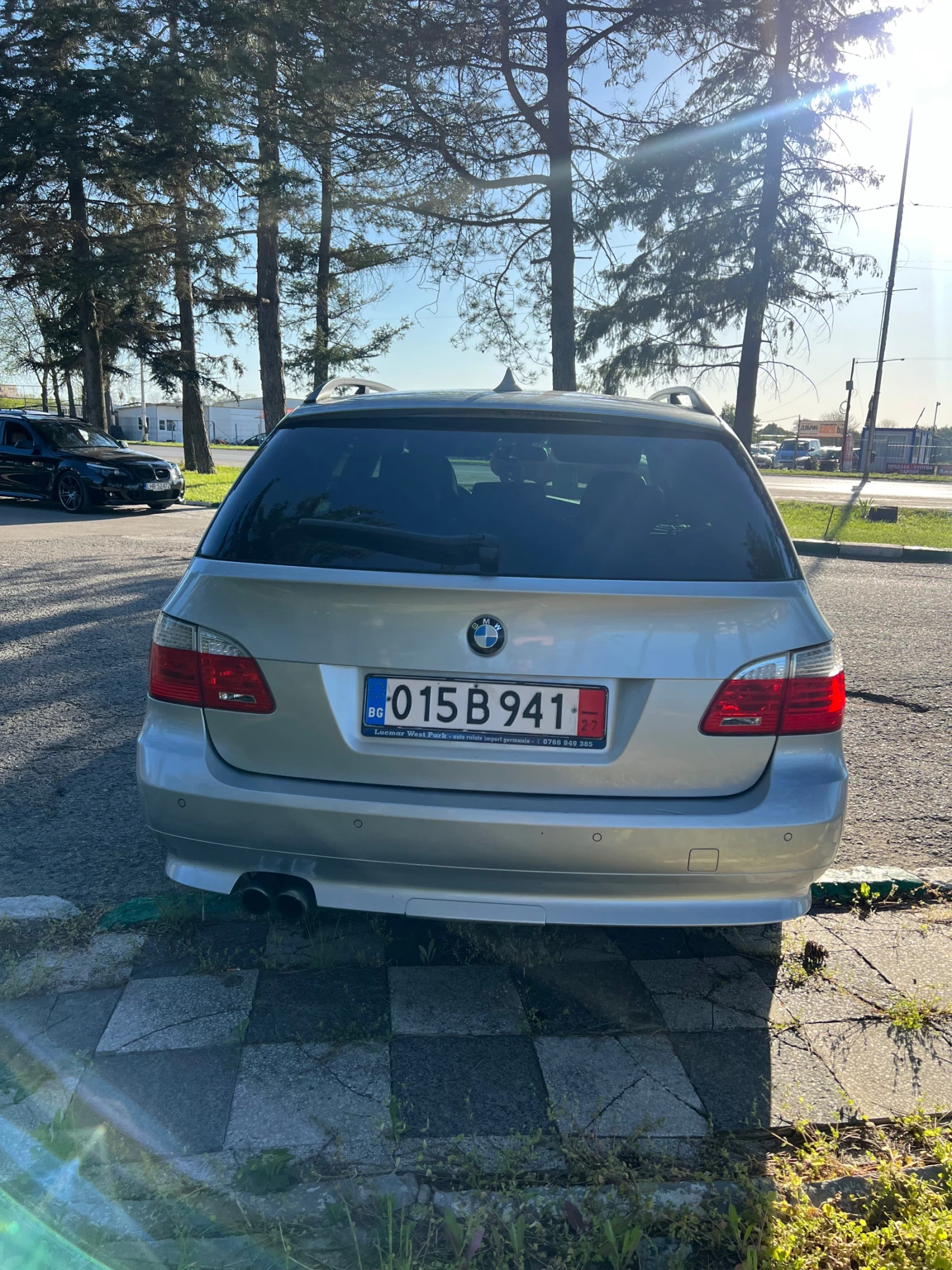 BMW 535 535d Lci  - изображение 4