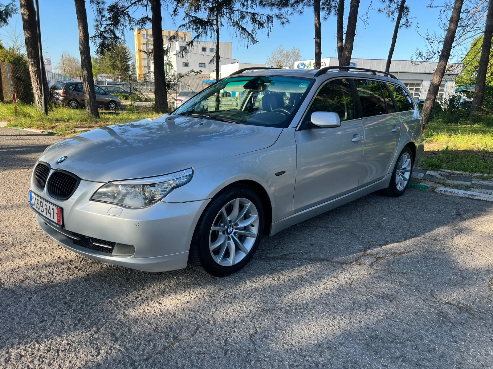 BMW 535 535d Lci  - изображение 3