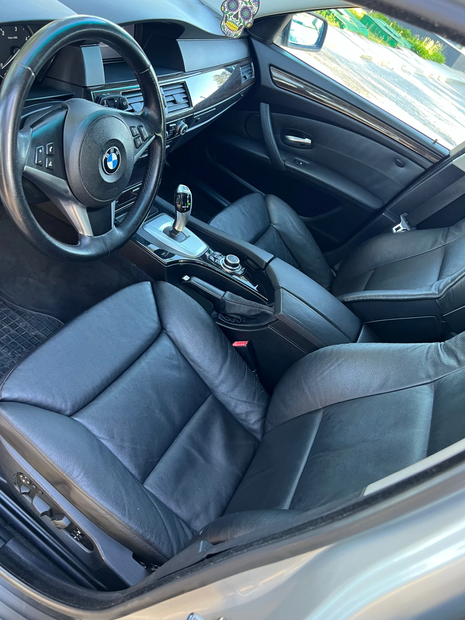 BMW 535 535d Lci  - изображение 6