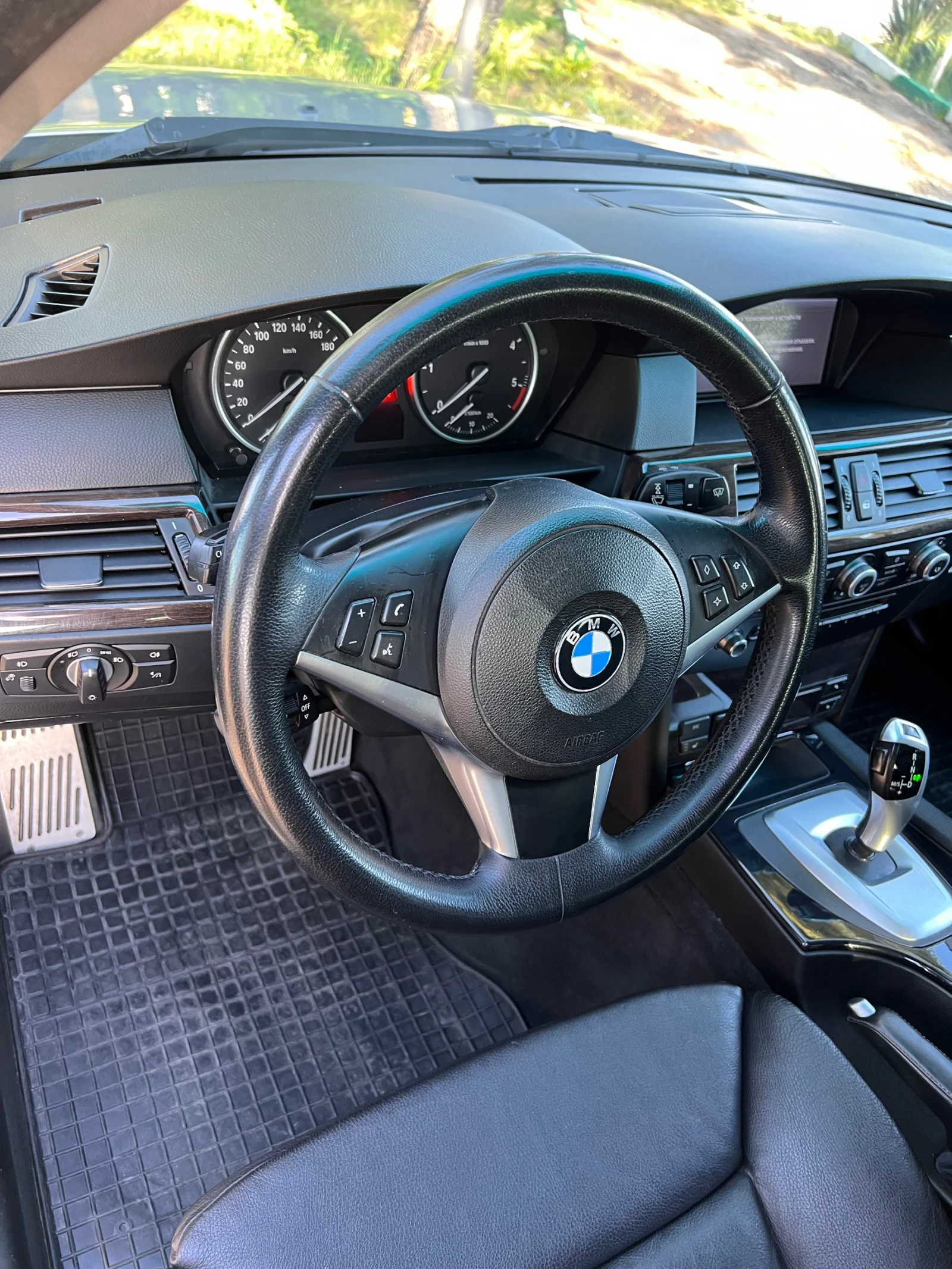 BMW 535 535d Lci  - изображение 8