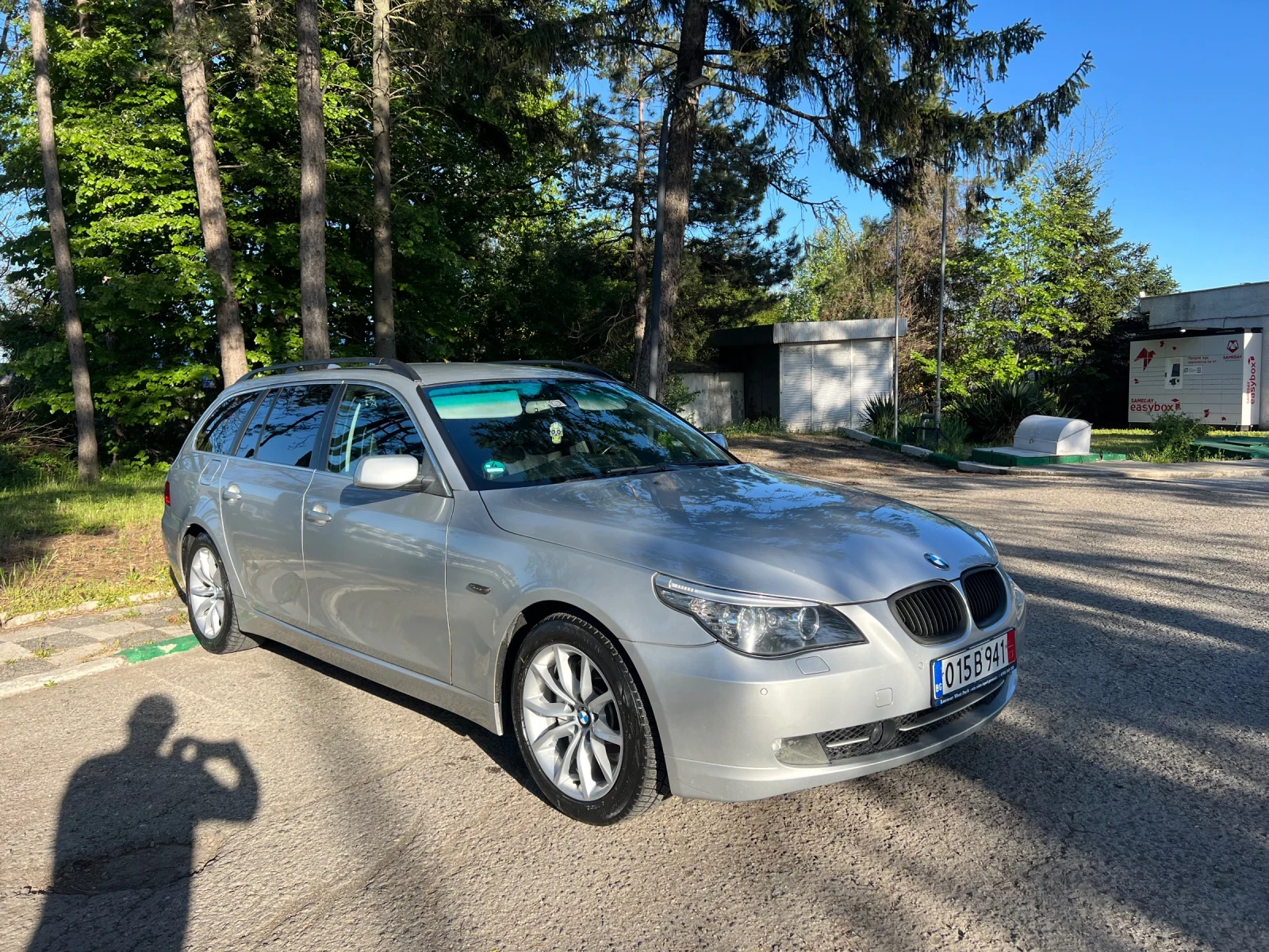 BMW 535 535d Lci  - изображение 2