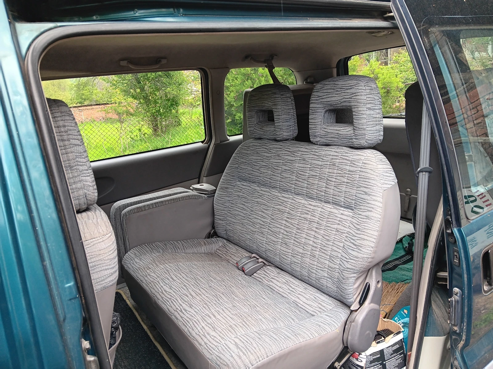 Mitsubishi Space gear  - изображение 5
