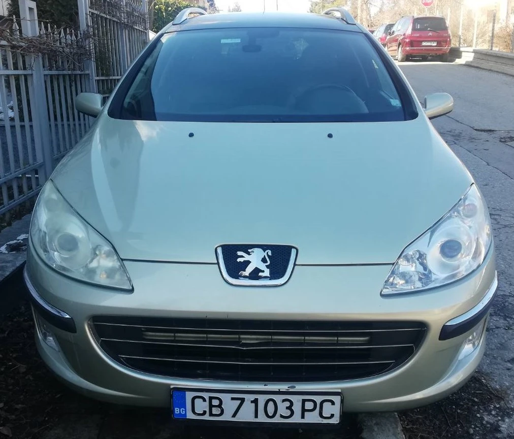 Peugeot 407  - изображение 4