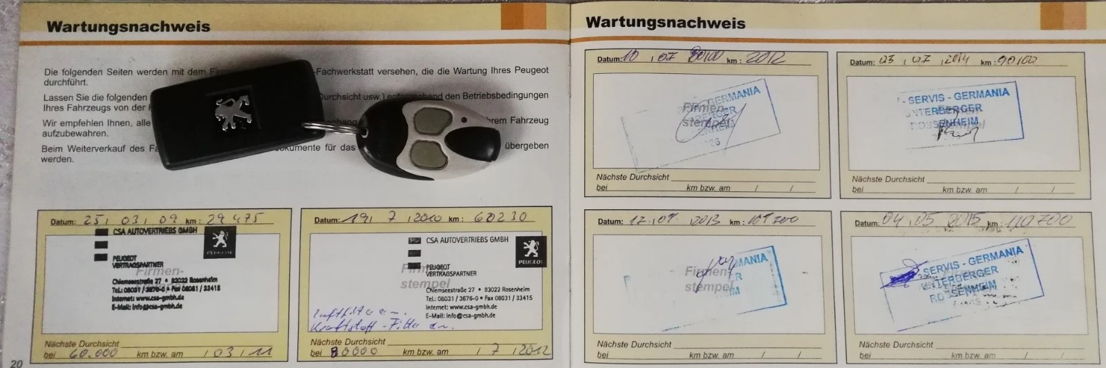 Peugeot 407 SW, снимка 10 - Автомобили и джипове - 53197791