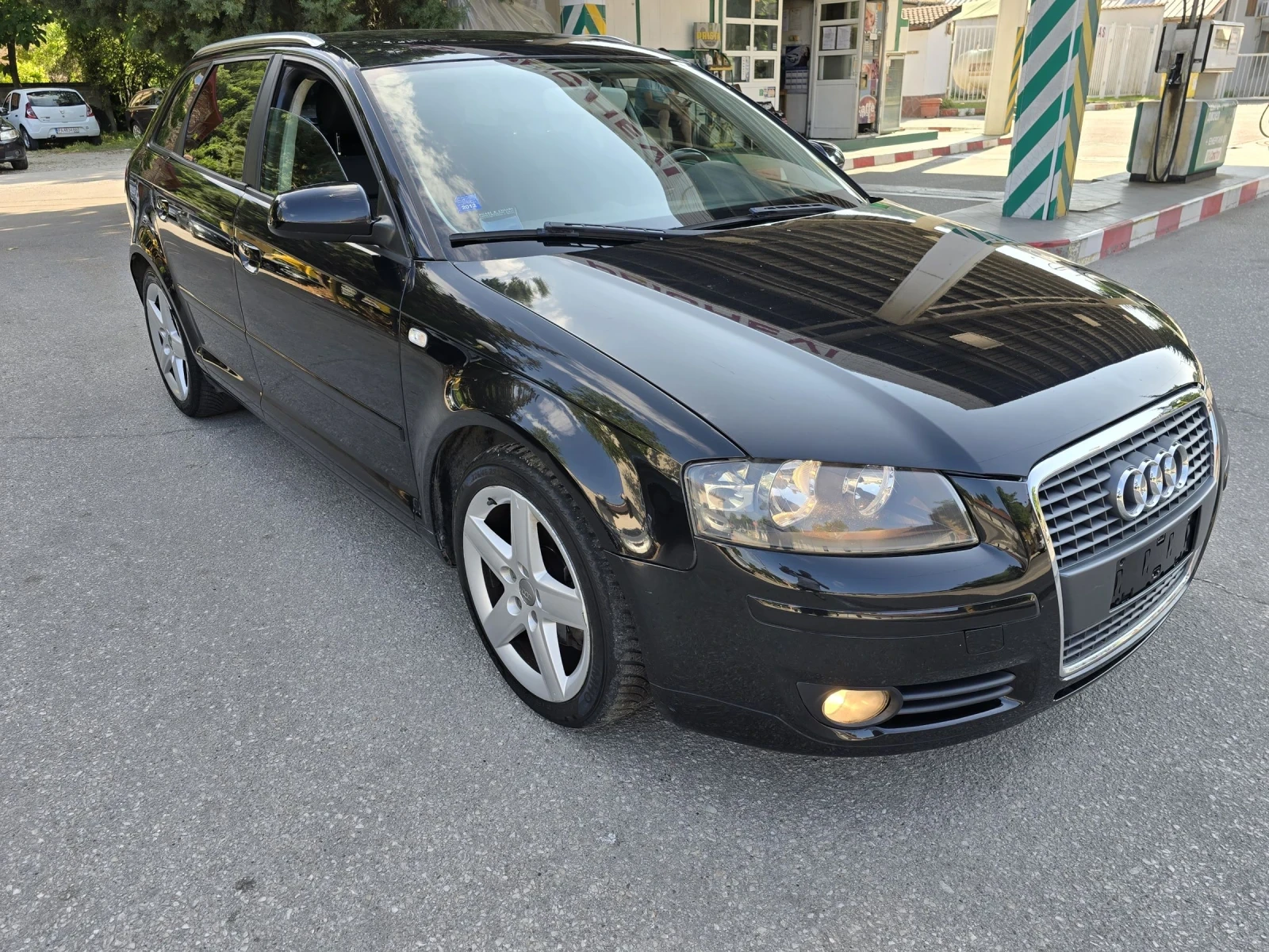 Audi A3 2.0TDI SPORTBACK - изображение 7