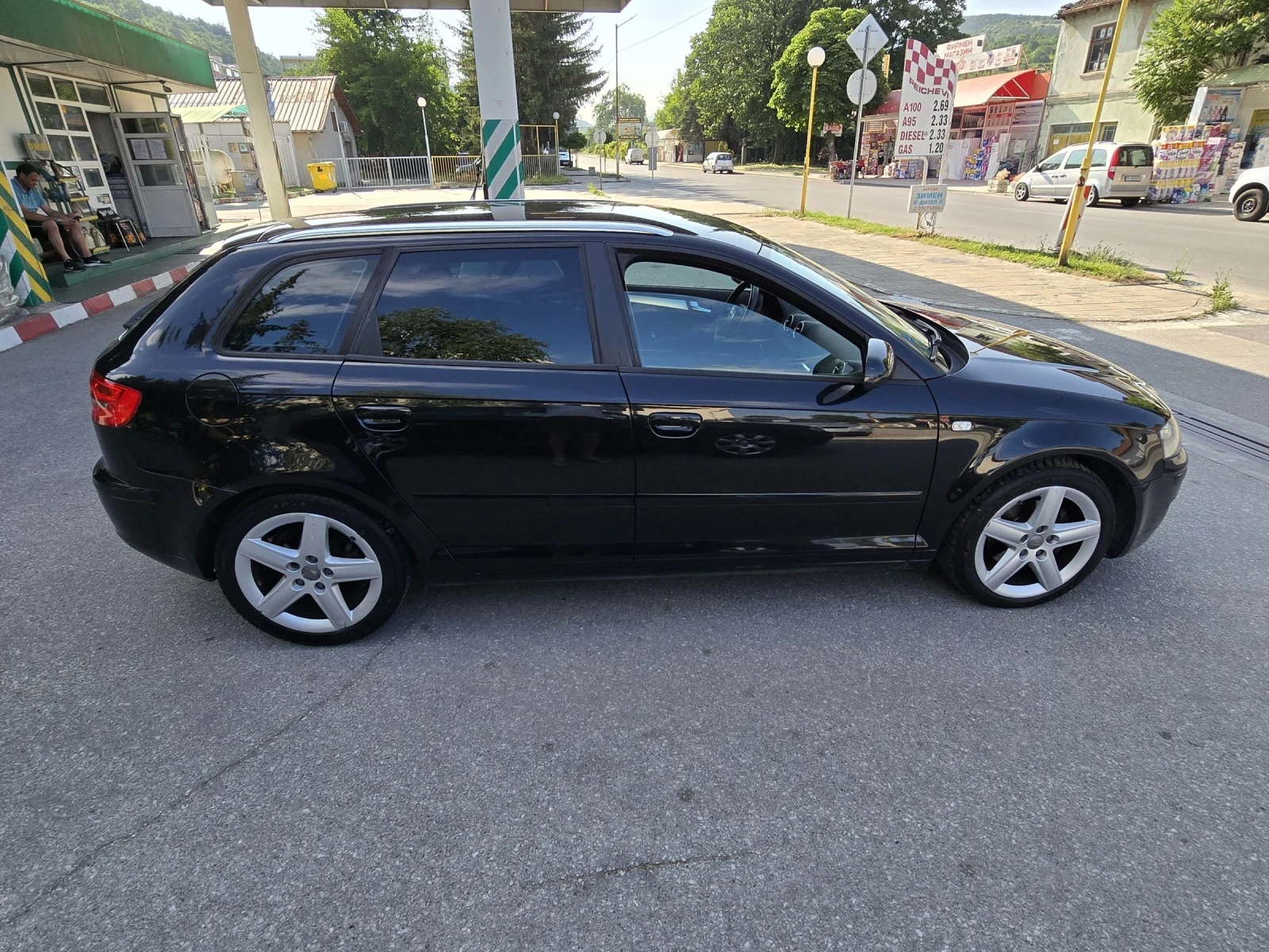 Audi A3 2.0TDI SPORTBACK - изображение 6
