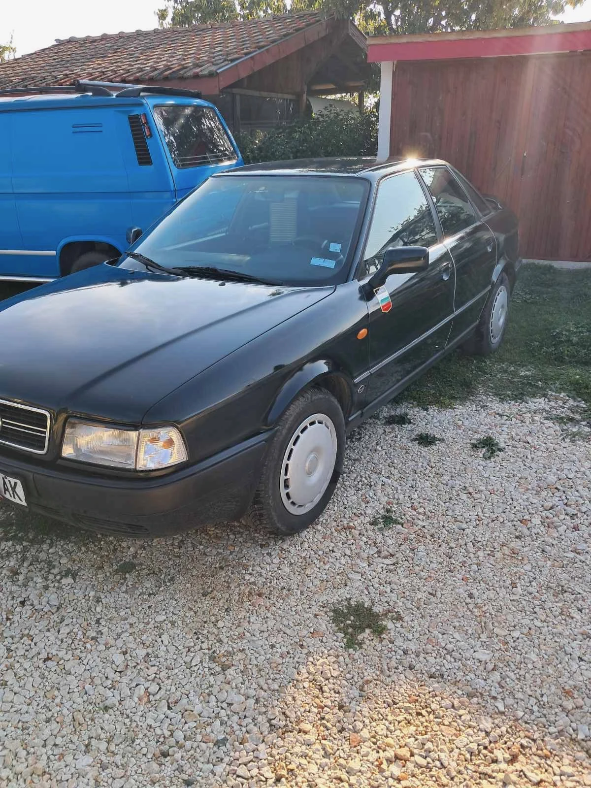 Audi 80  - изображение 5
