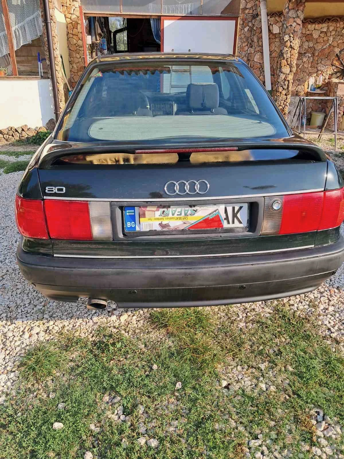 Audi 80  - изображение 2