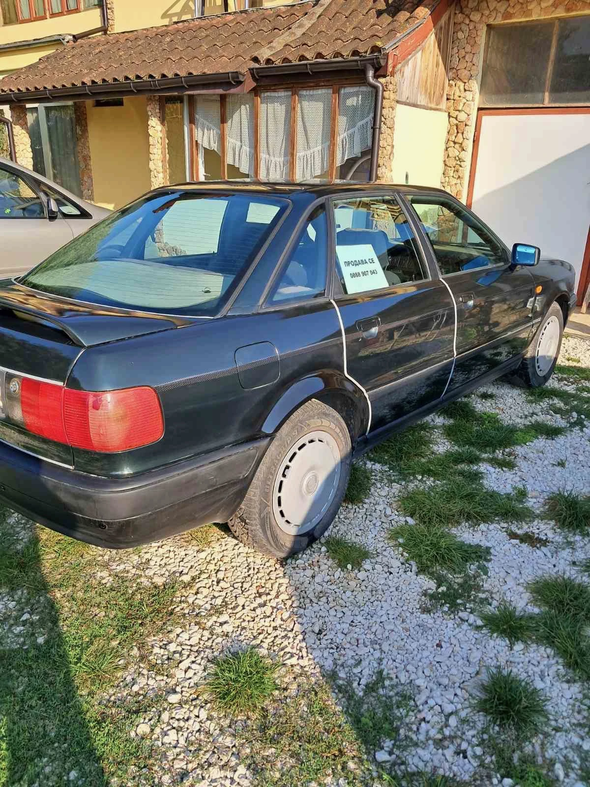 Audi 80  - изображение 3