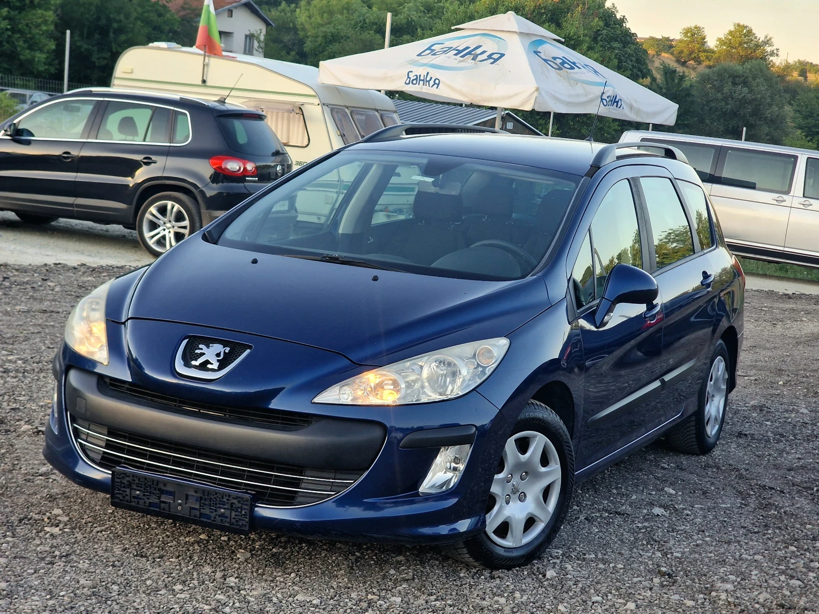 Peugeot 308 1.6HDI* 6ск  - изображение 3