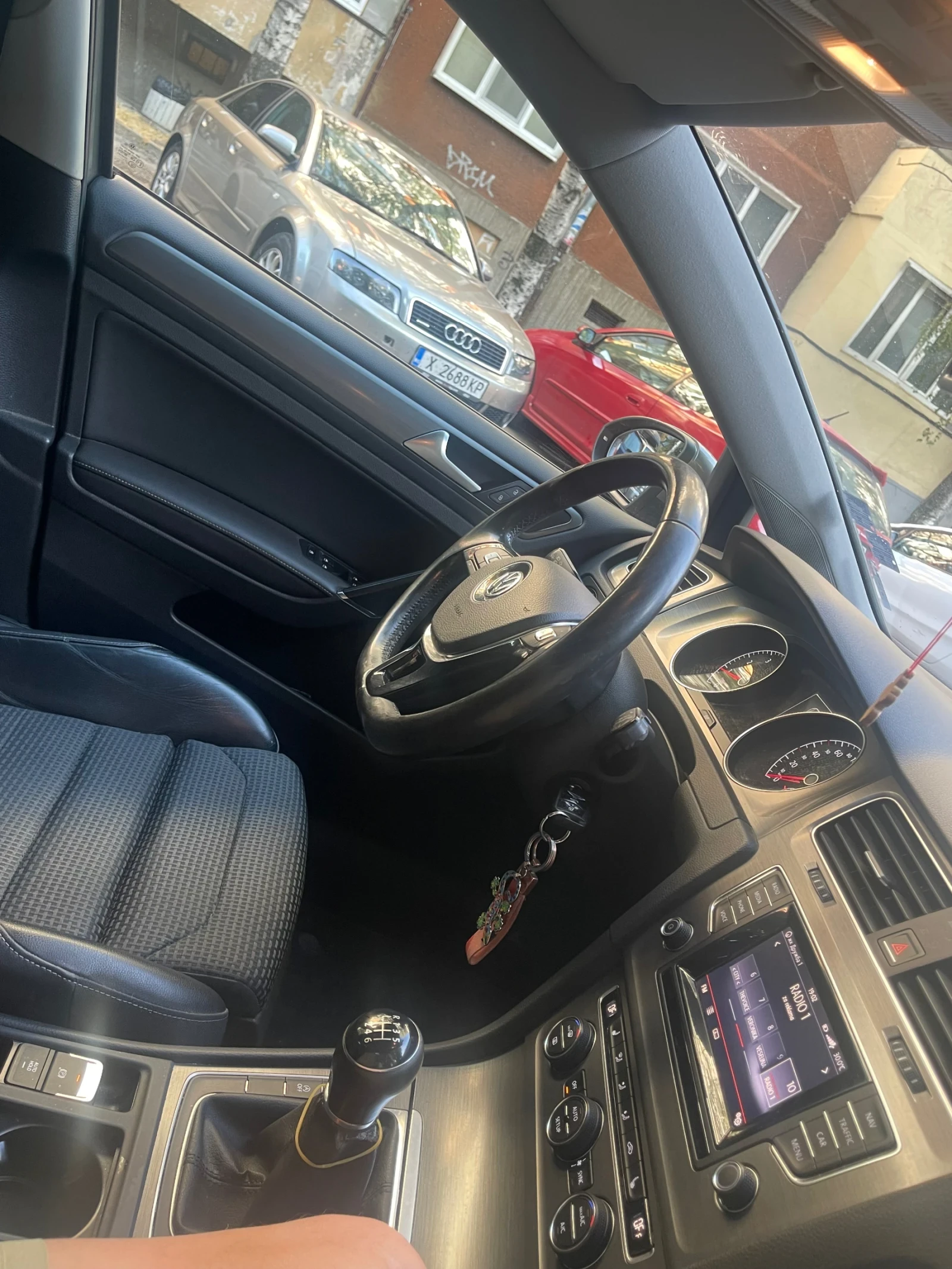 VW Golf 1.4 TSI bluemotion - изображение 10