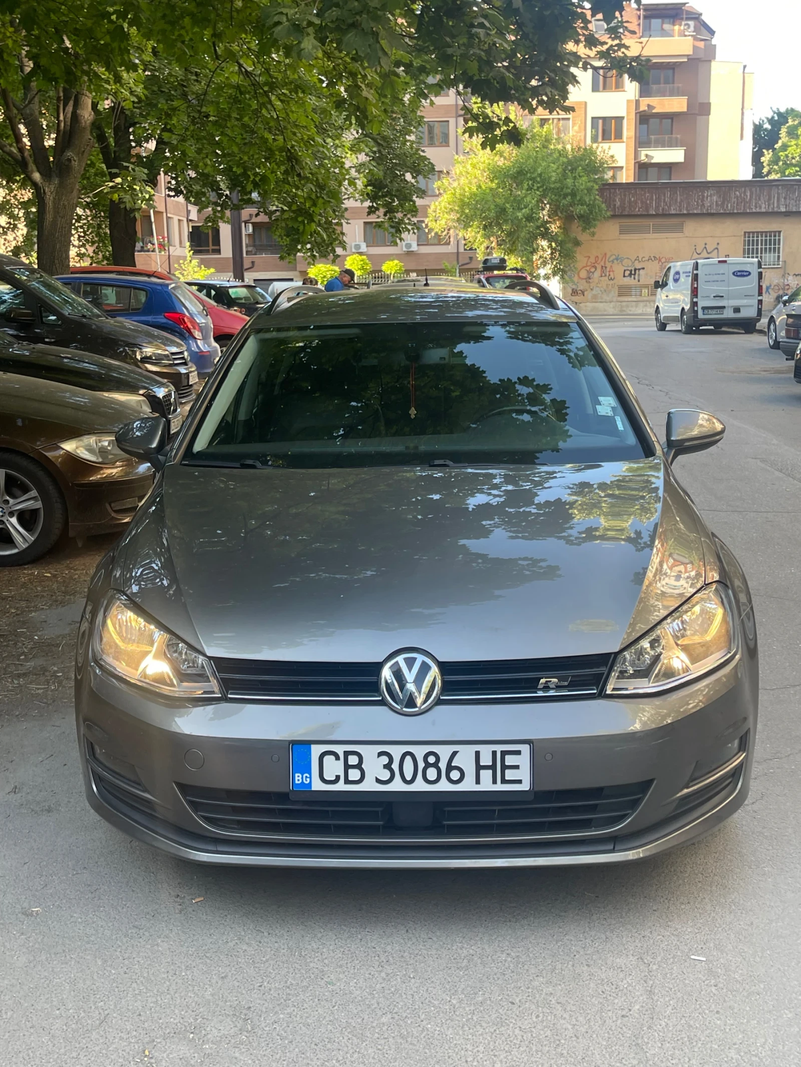 VW Golf 1.4 TSI bluemotion - изображение 7