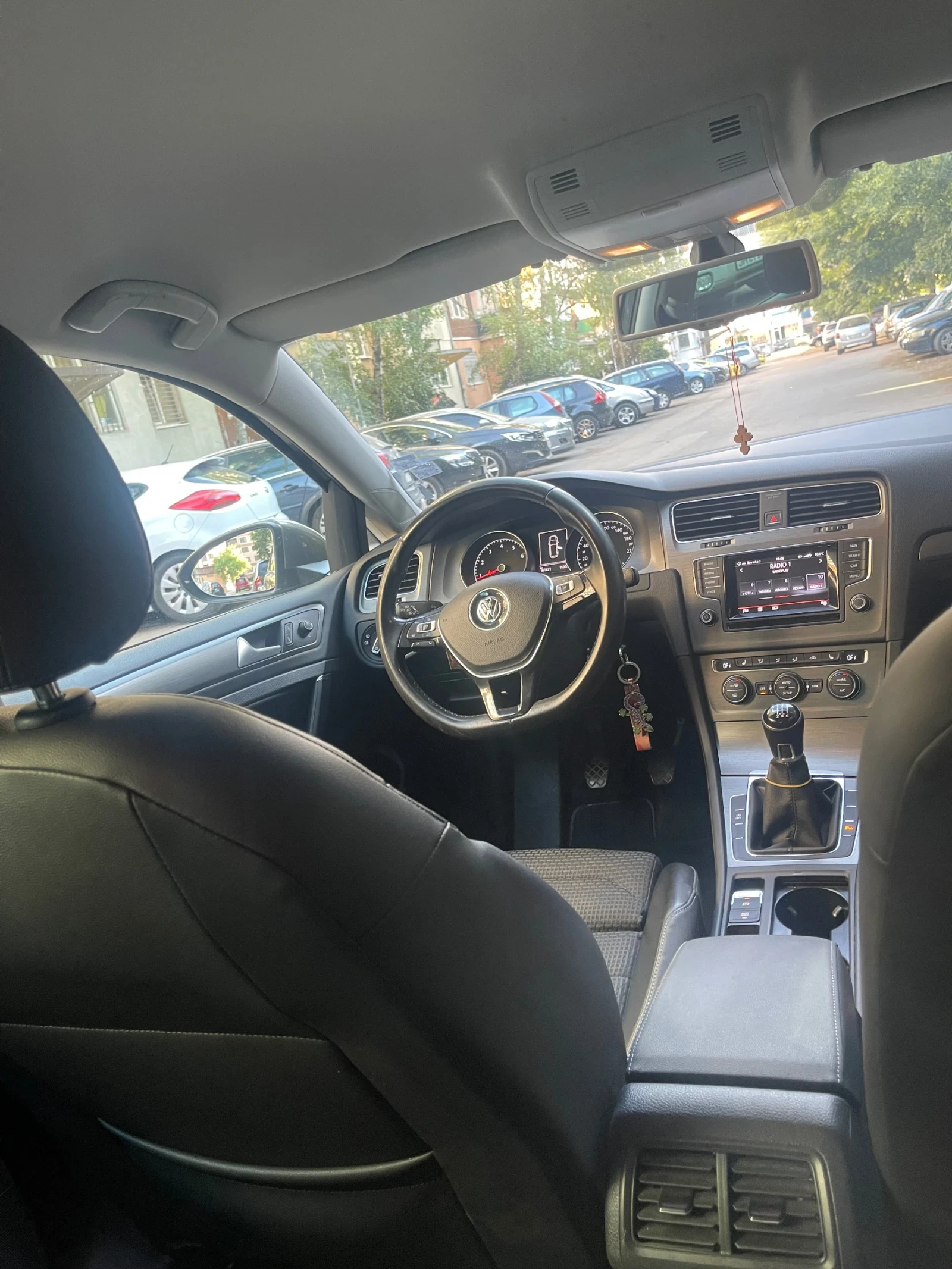 VW Golf 1.4 TSI bluemotion - изображение 9
