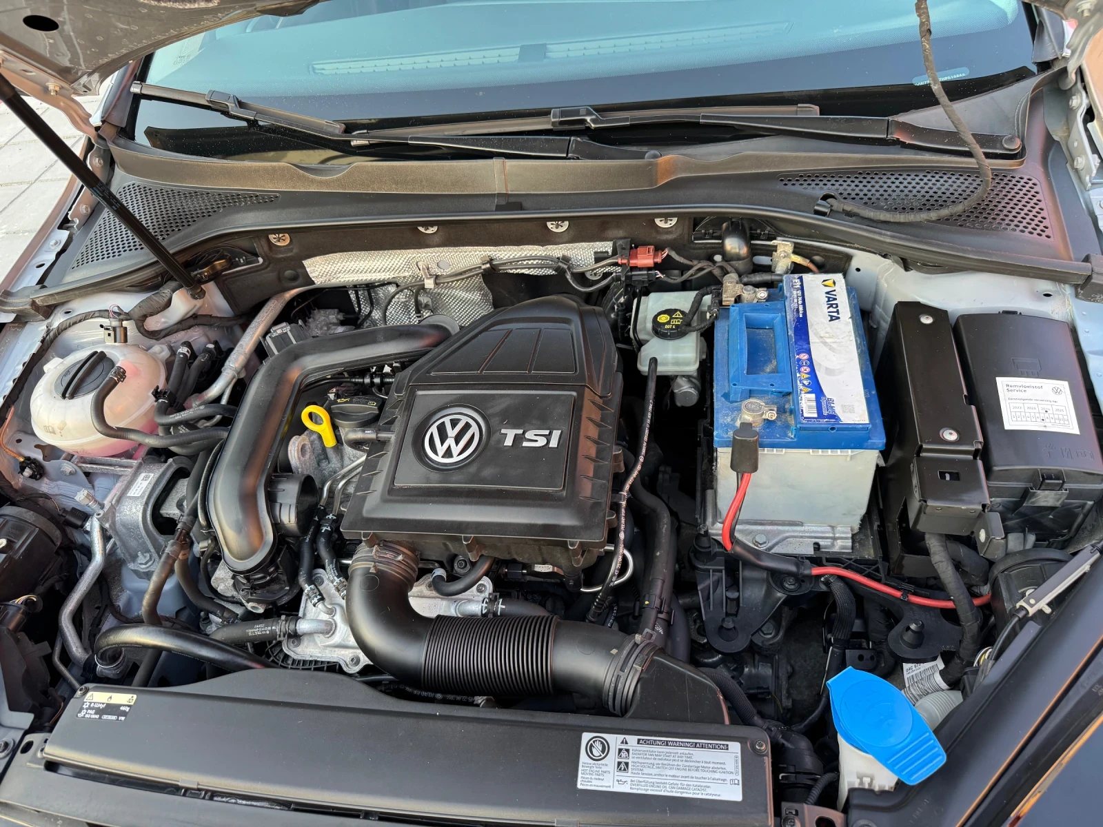 VW Golf  - изображение 10