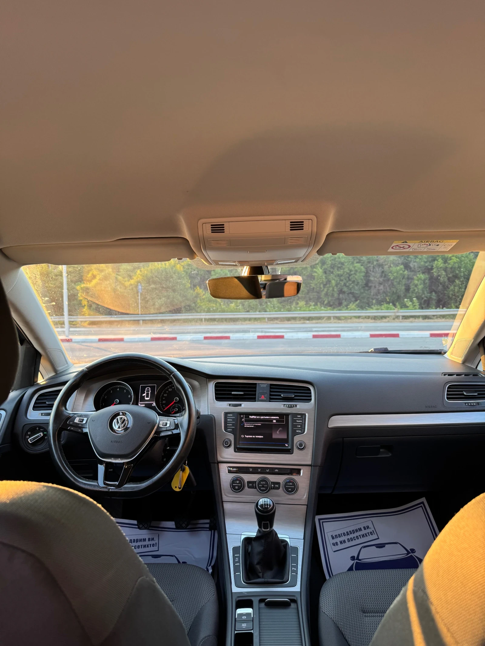 VW Golf  - изображение 6