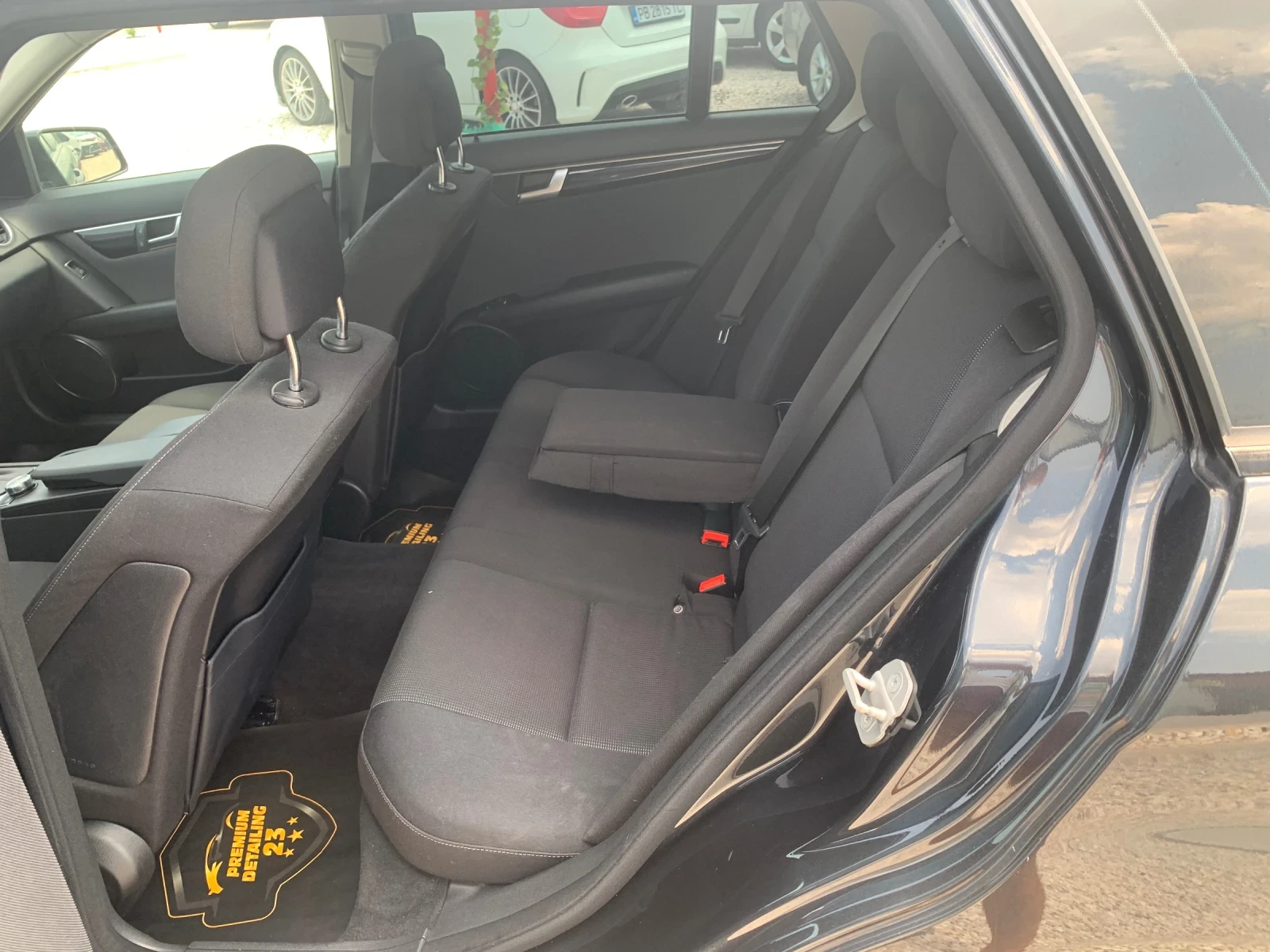 Mercedes-Benz C 220 2.2CDI | Mobile.bg   15