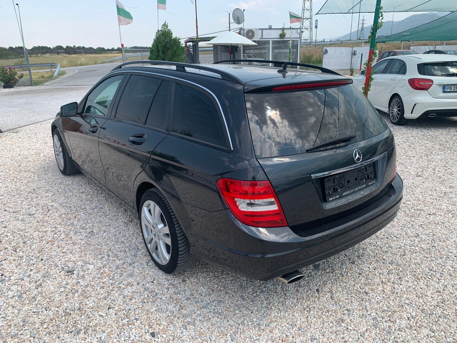 Mercedes-Benz C 220 2.2CDI - изображение 7