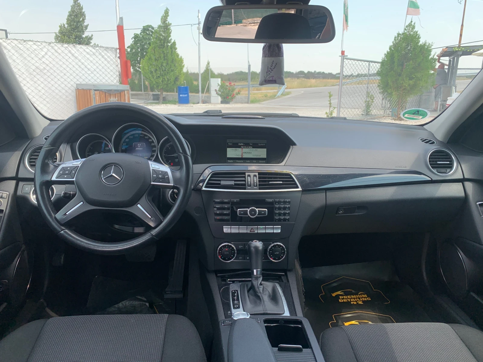 Mercedes-Benz C 220 2.2CDI | Mobile.bg   12