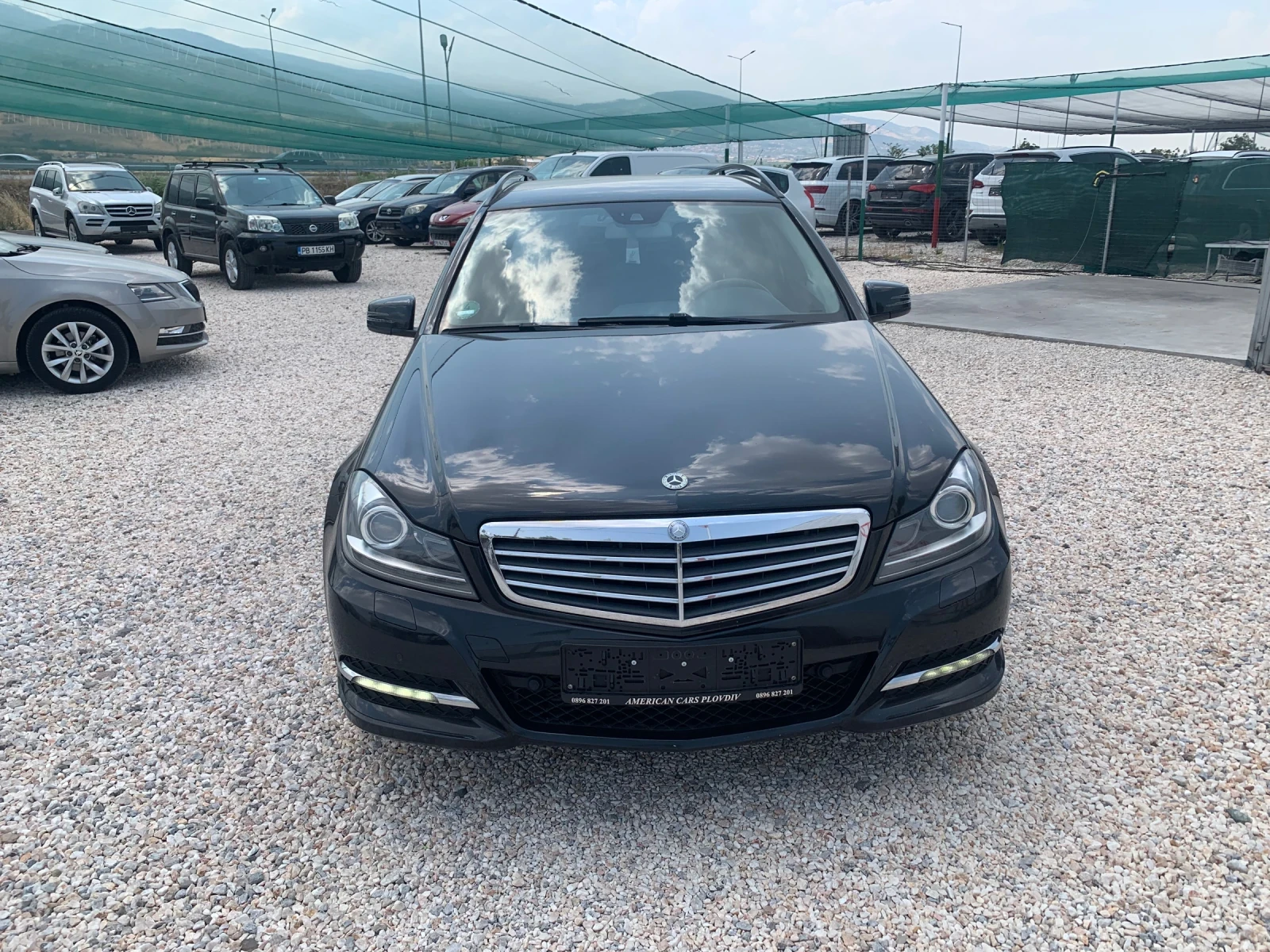 Mercedes-Benz C 220 2.2CDI | Mobile.bg   1