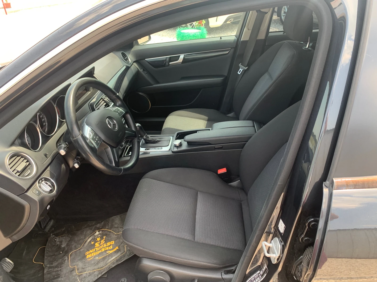 Mercedes-Benz C 220 2.2CDI - изображение 10