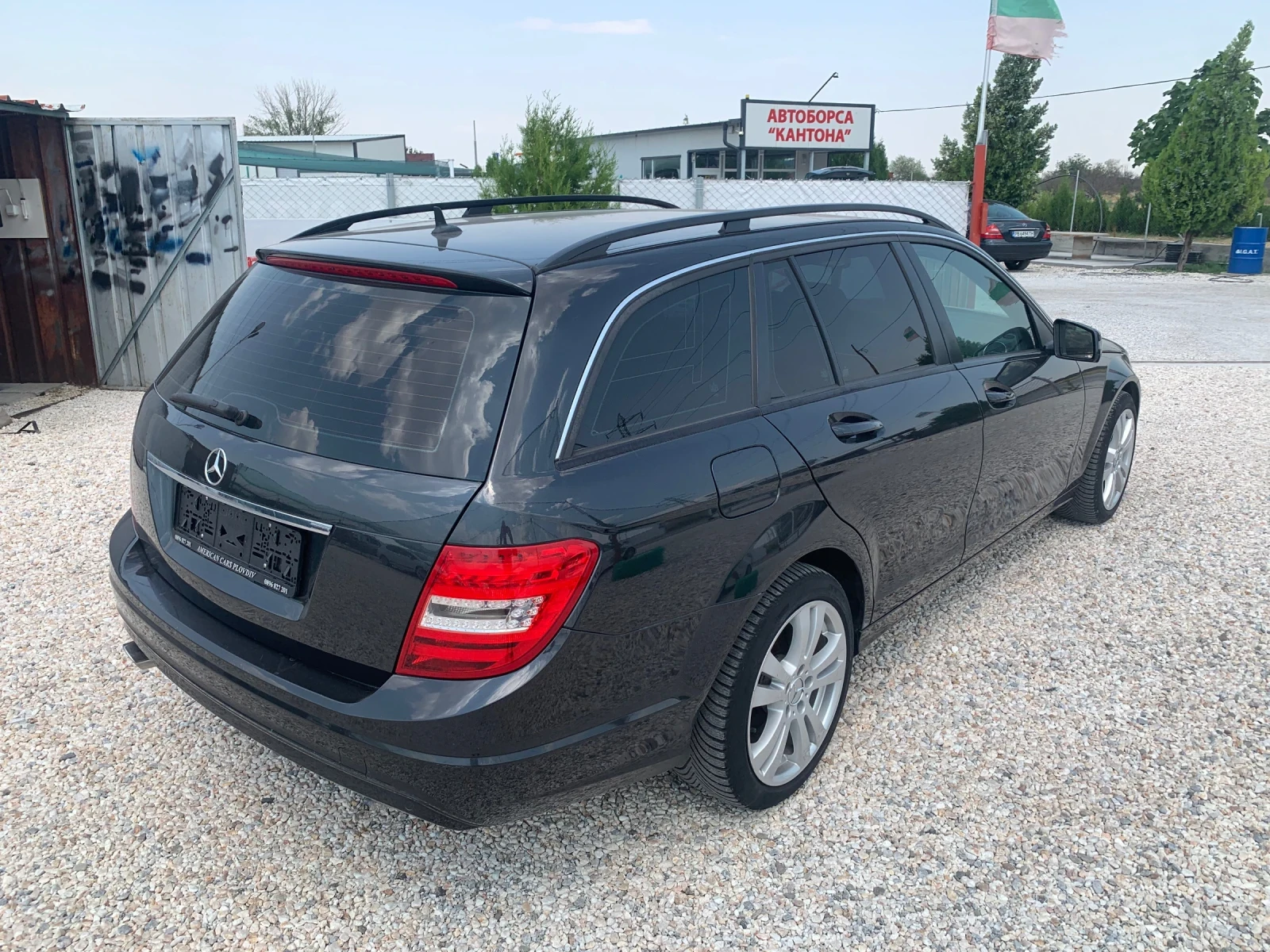 Mercedes-Benz C 220 2.2CDI - изображение 6