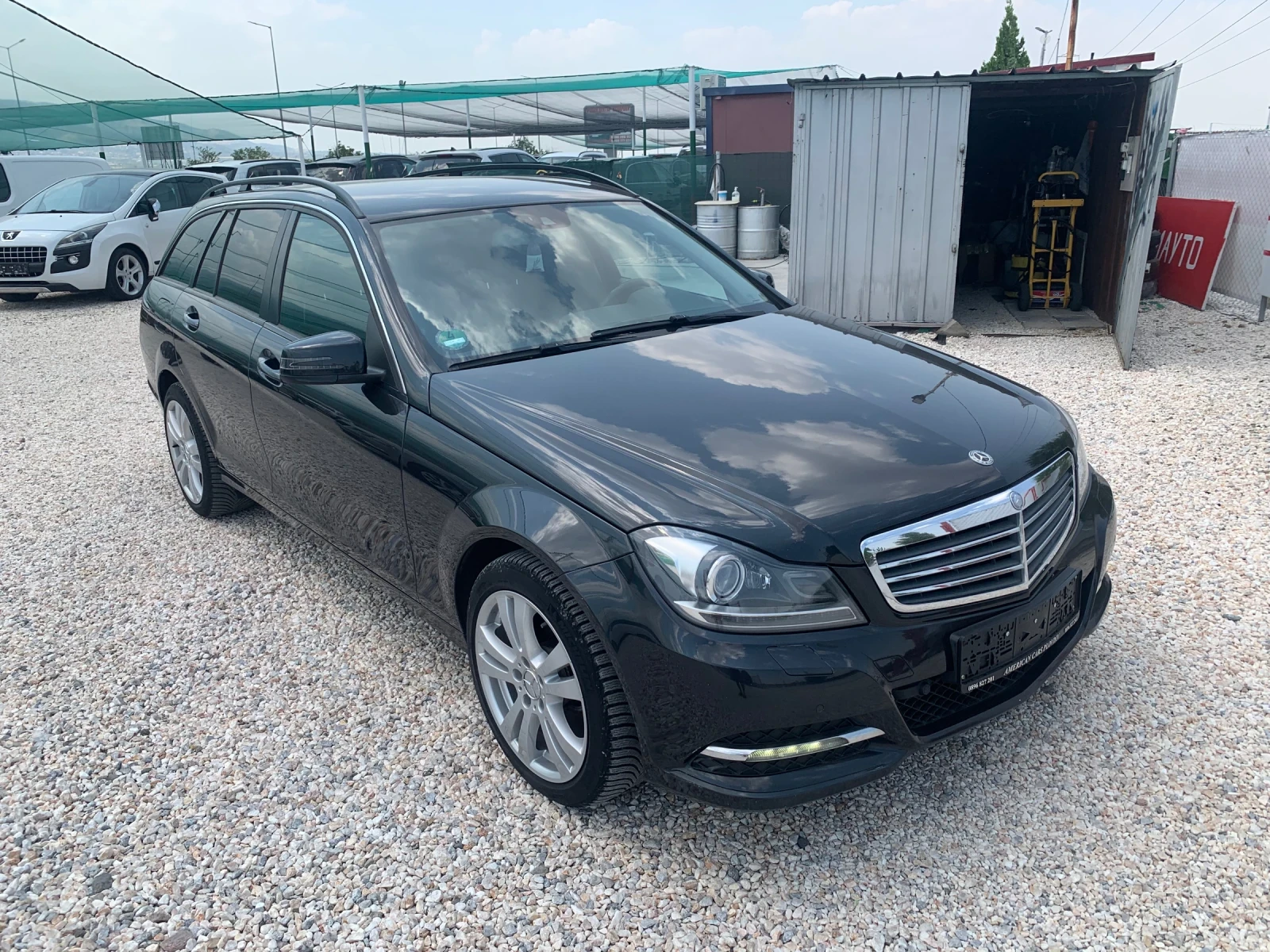 Mercedes-Benz C 220 2.2CDI - изображение 2