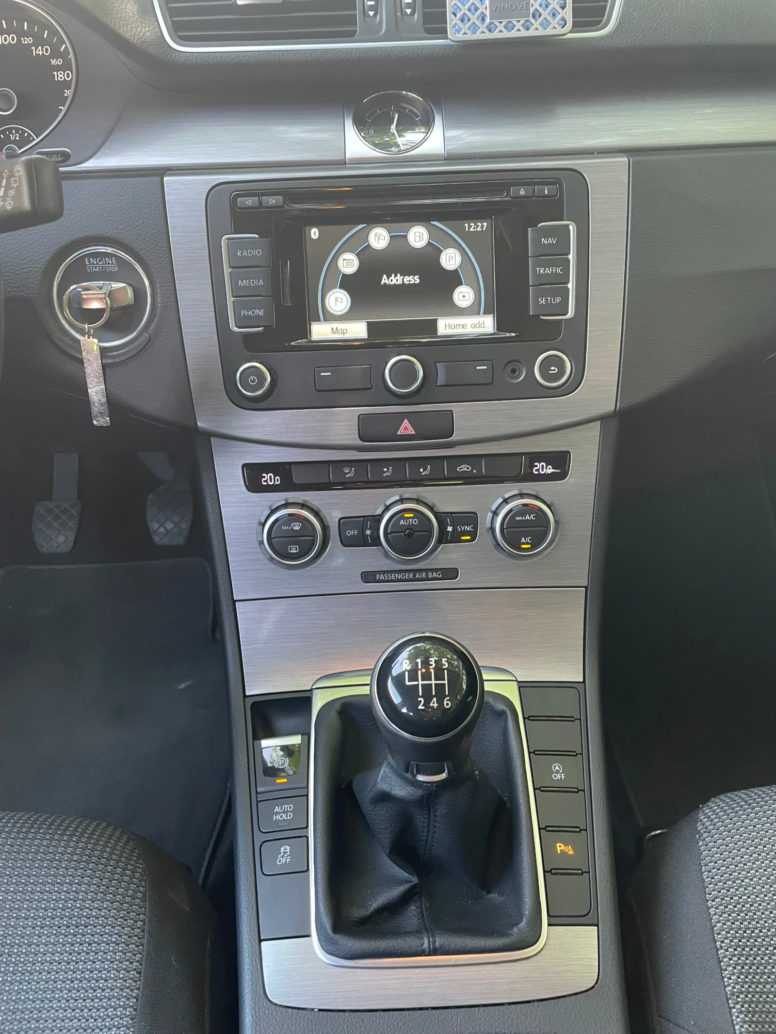 VW Passat 1.6 TDI 2014 нов внос Белгия - изображение 9