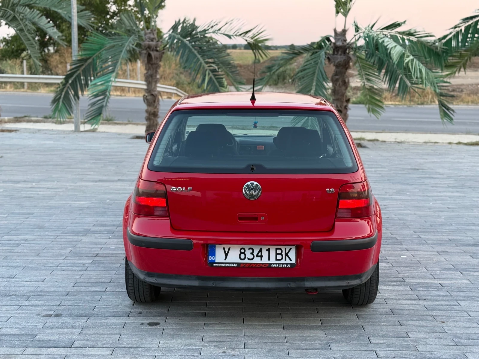 VW Golf 1.6 SPECIAL 139000km  - изображение 2