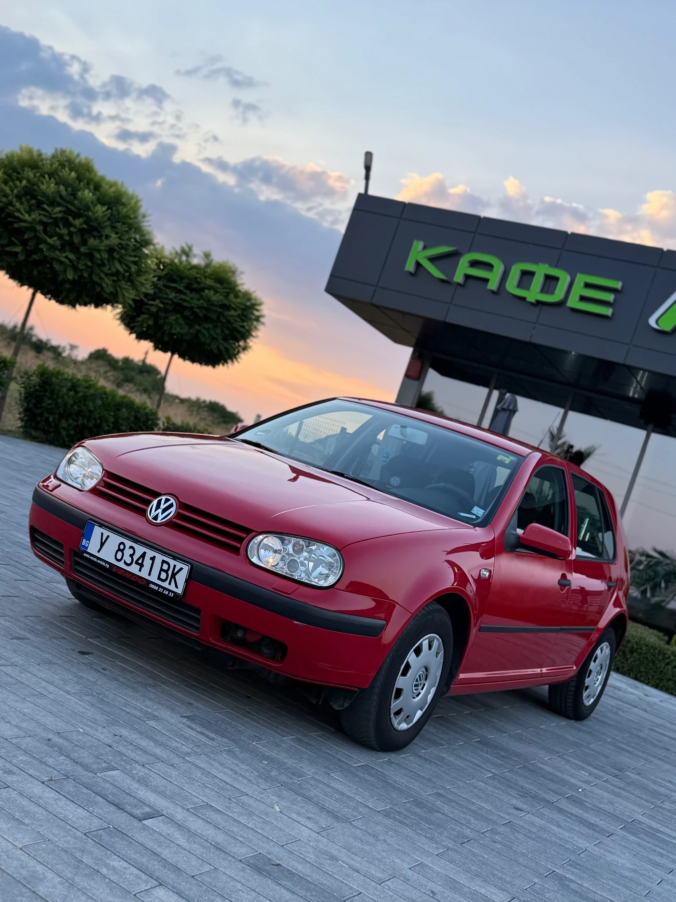 VW Golf 1.6 SPECIAL 139000km  - изображение 9