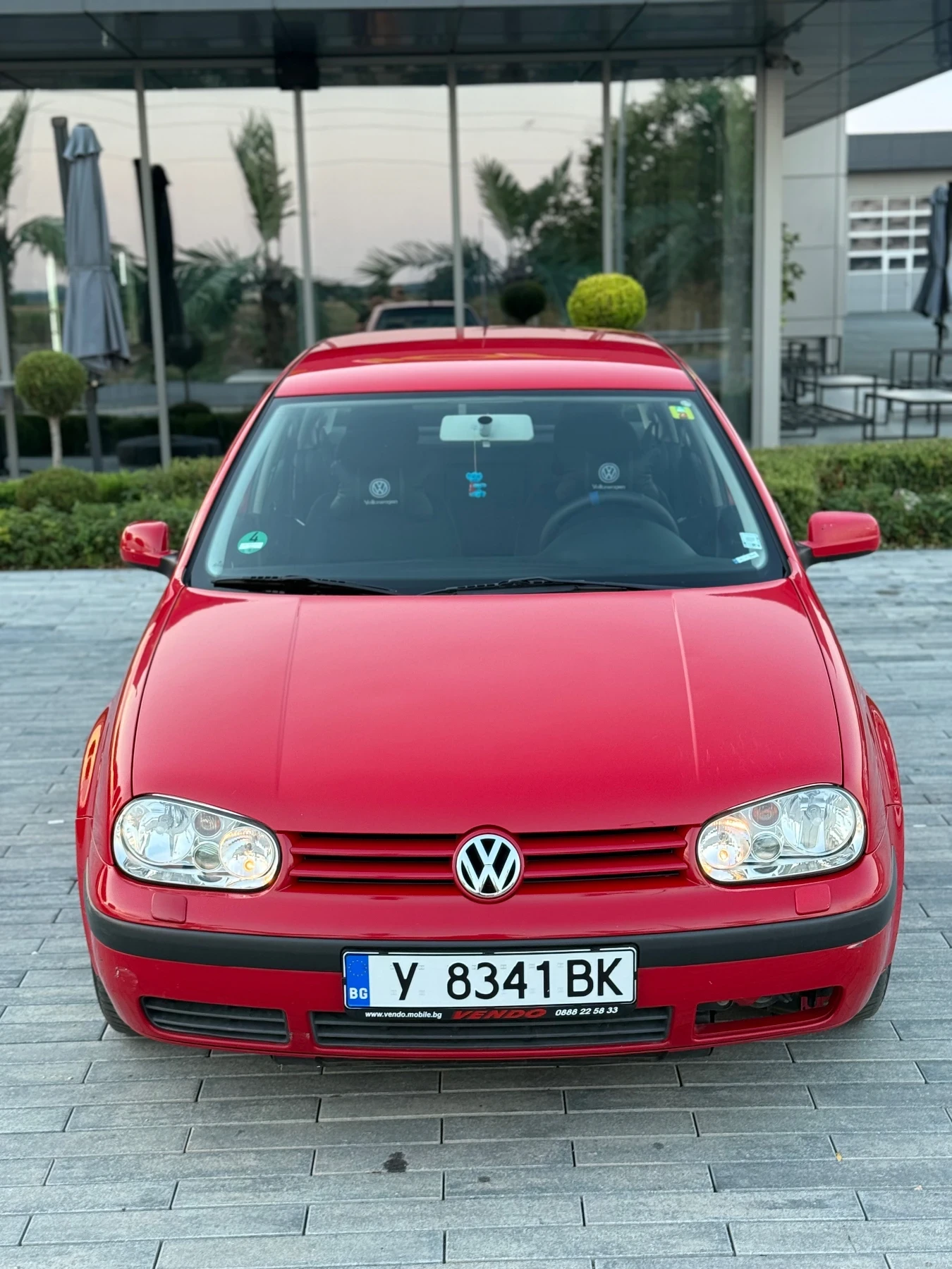 VW Golf 1.6 SPECIAL 139000km  - изображение 10