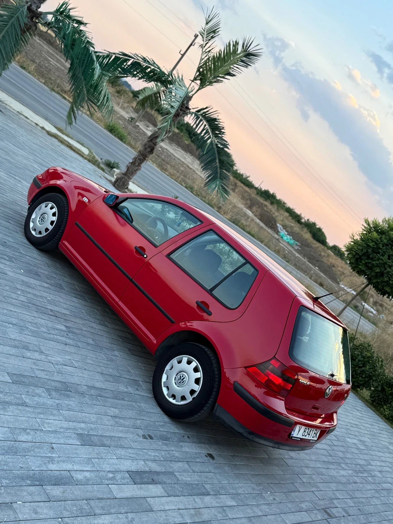 VW Golf 1.6 SPECIAL 139000km  - изображение 8