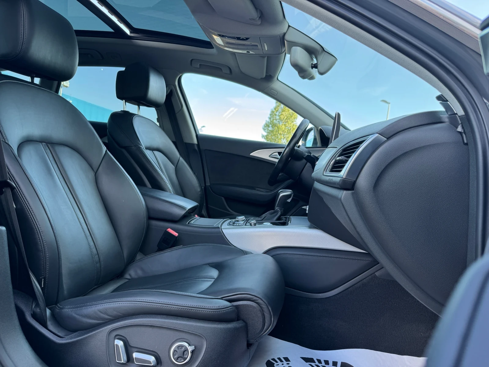 Audi A6 Allroad FACE-3.0TDI-QUATTRO-BOSSE---NARDO GREY | Mobile.bg   16