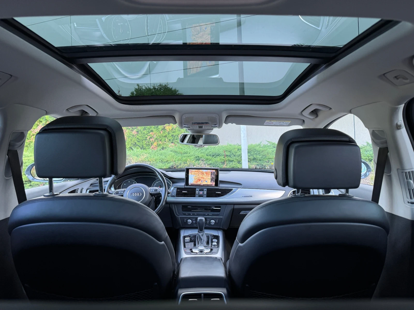 Audi A6 Allroad FACE-3.0TDI-QUATTRO-BOSSE---NARDO GREY | Mobile.bg   12