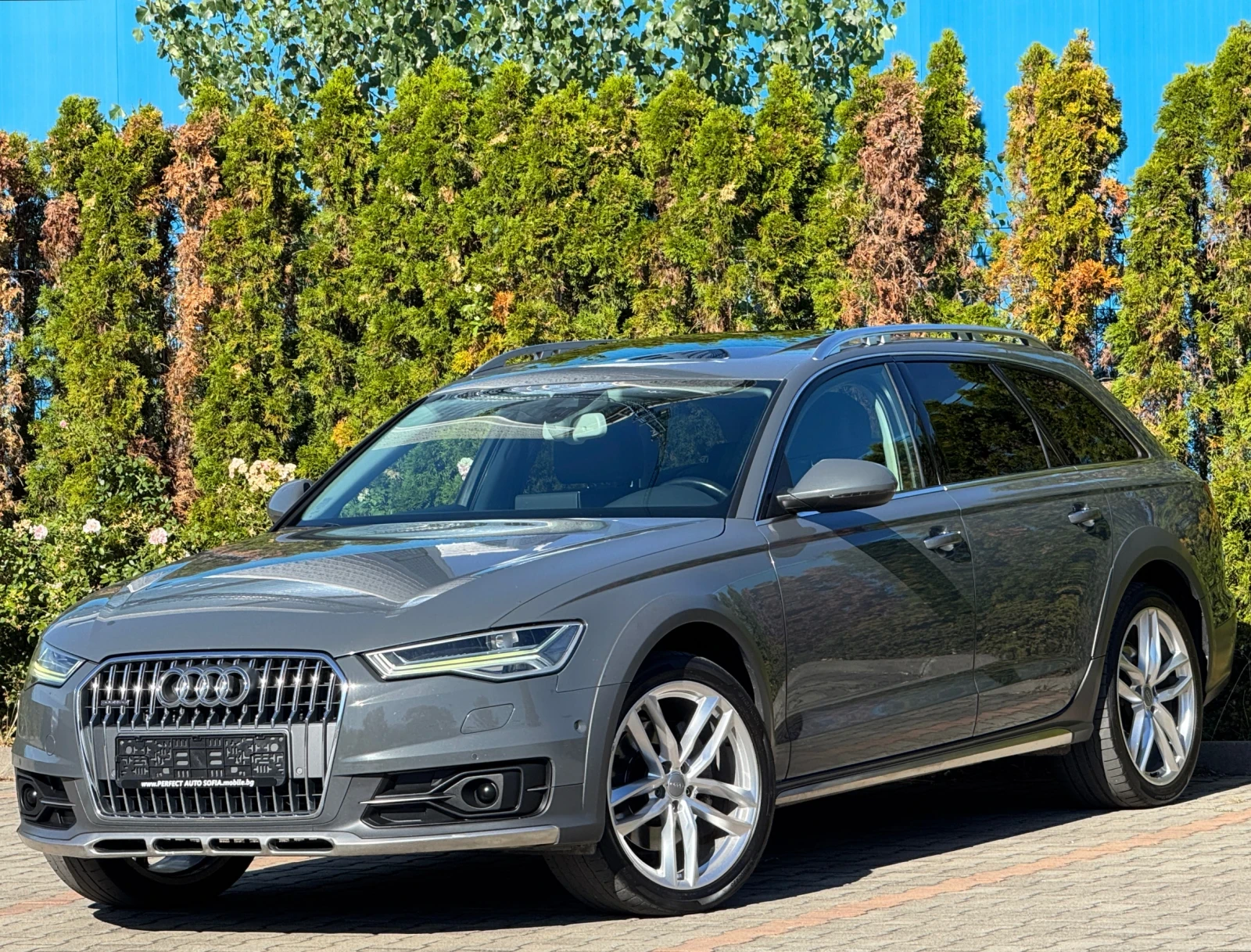 Audi A6 Allroad FACE-3.0TDI-QUATTRO-BOSSE---NARDO GREY | Mobile.bg   1