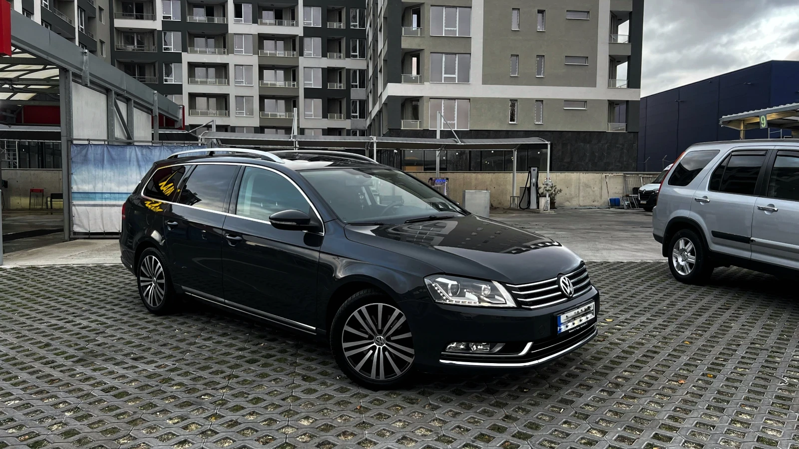 VW Passat 2.0 TDI 4Motion - изображение 4