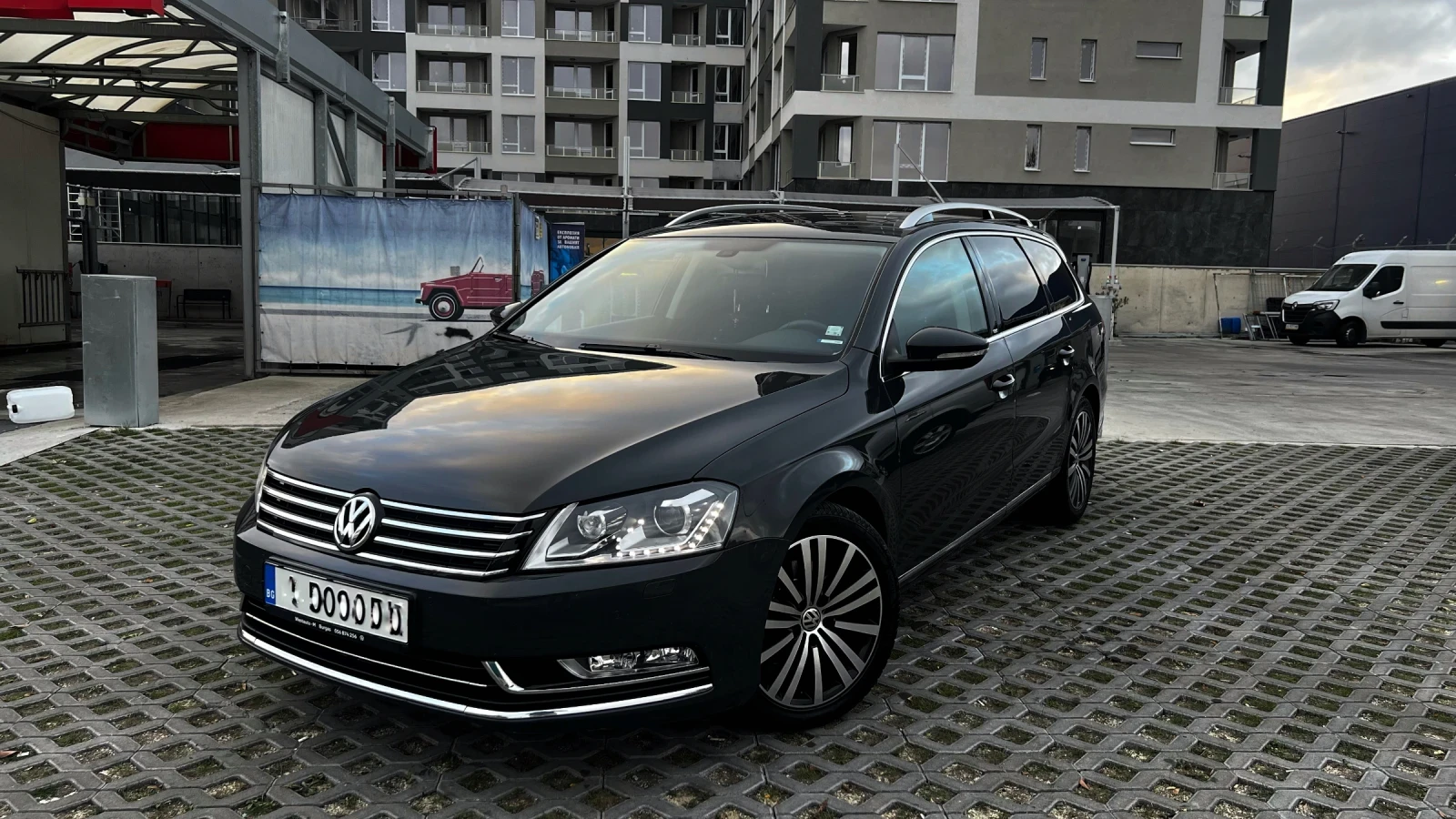 VW Passat 2.0 TDI 4Motion - изображение 2