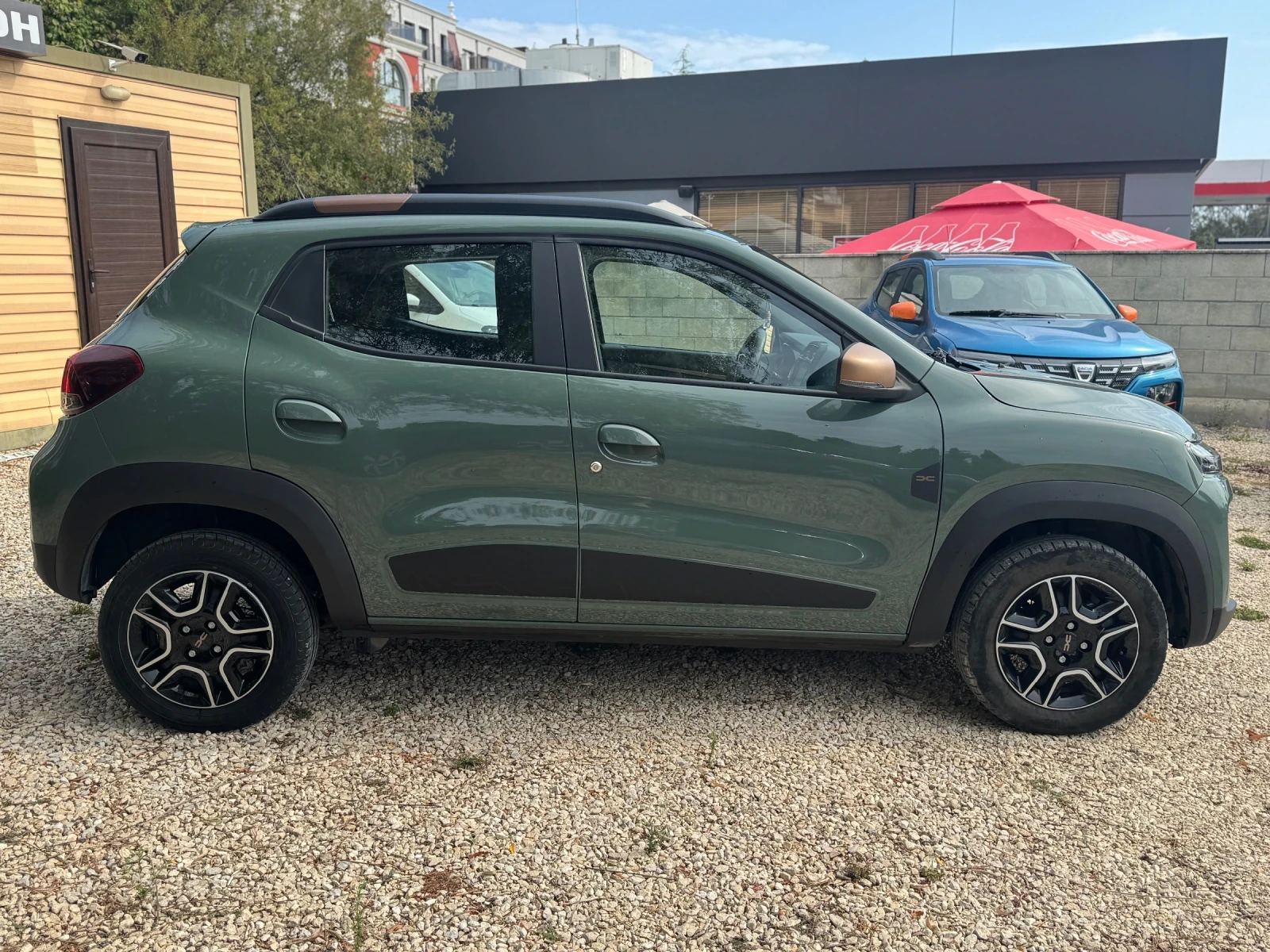 Dacia Spring Extreme 65ps - изображение 4