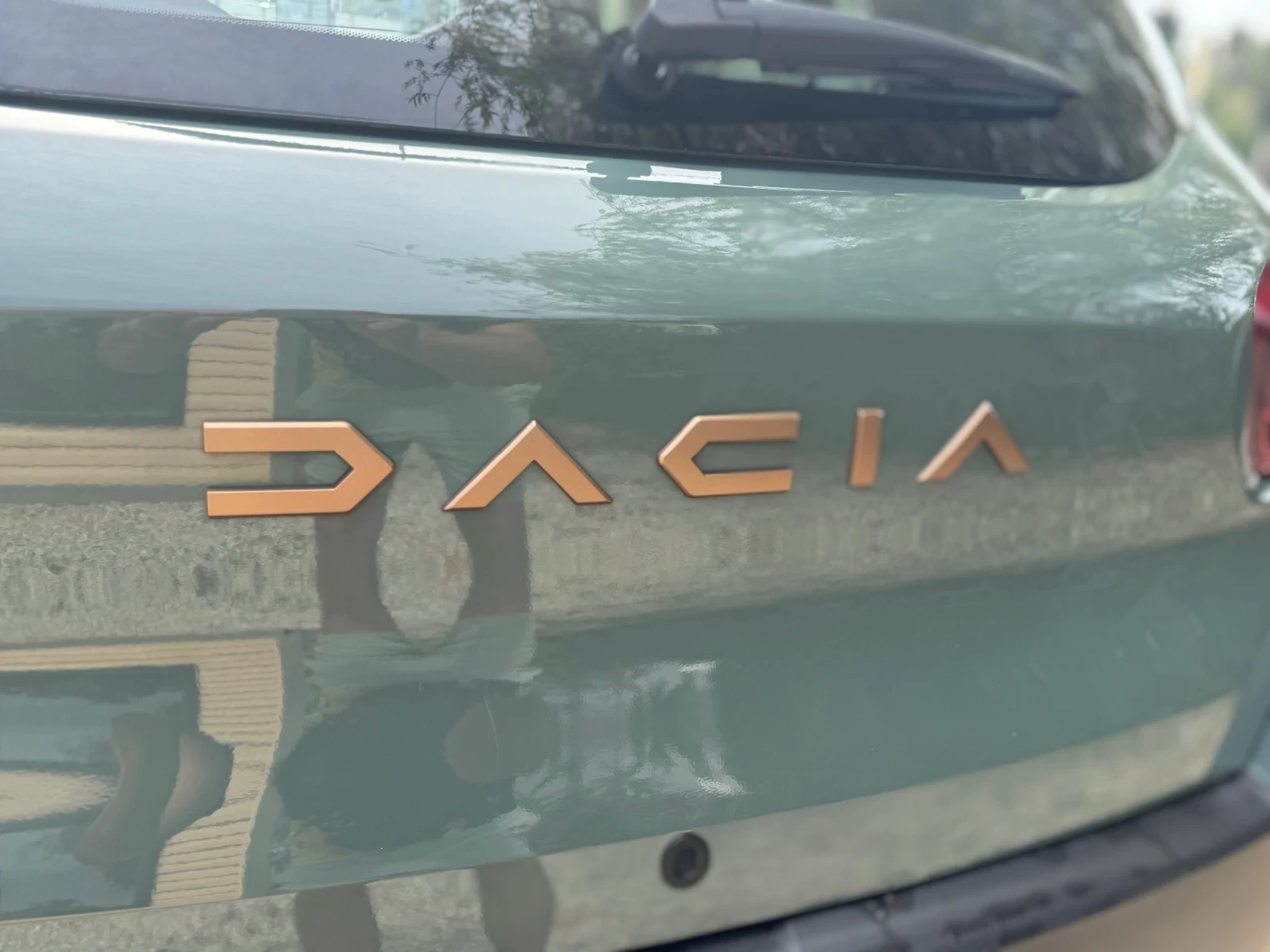 Dacia Spring Extreme 65ps - изображение 8