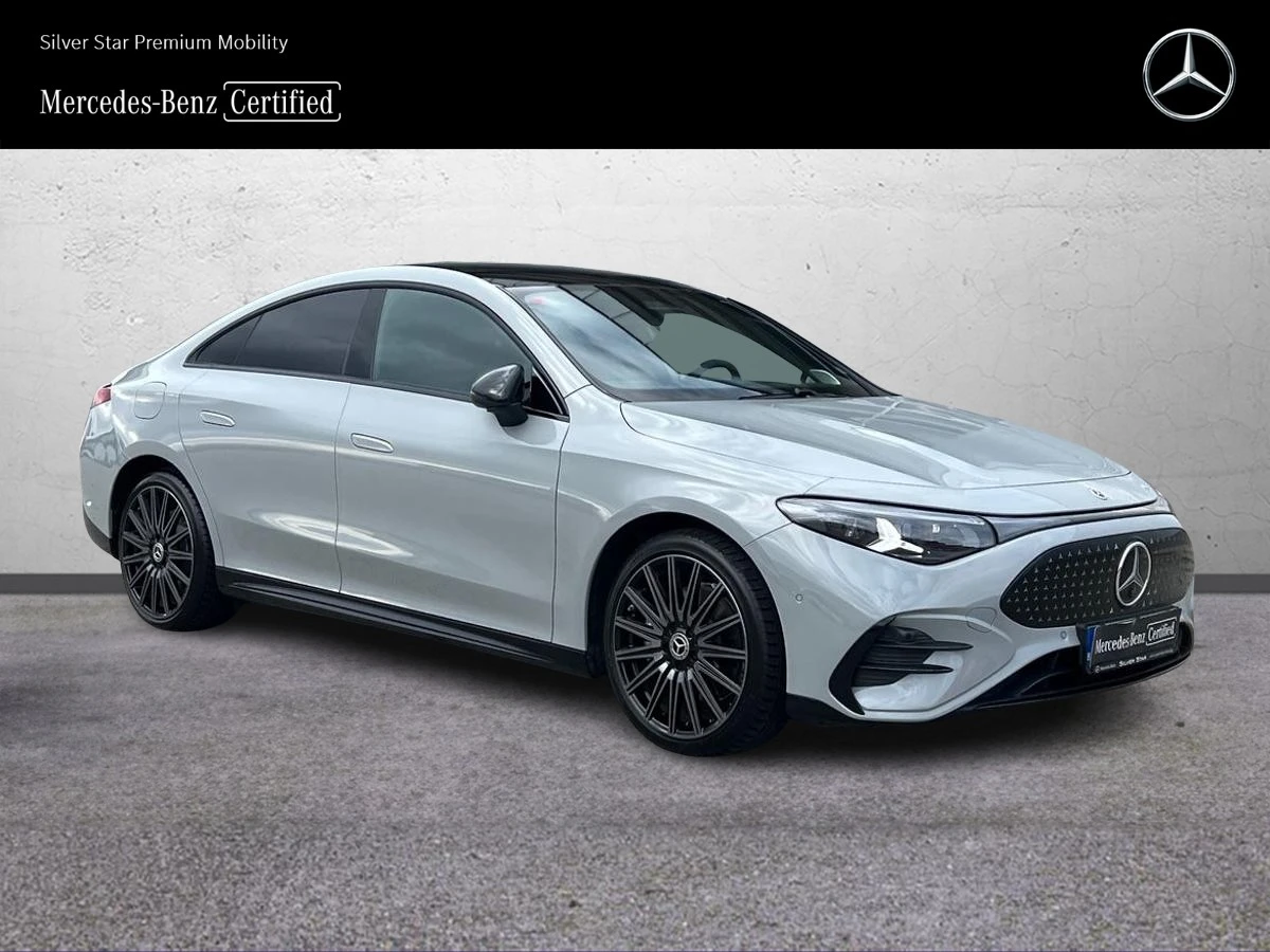 Mercedes-Benz CLA 350 4MATIC EQ - изображение 2