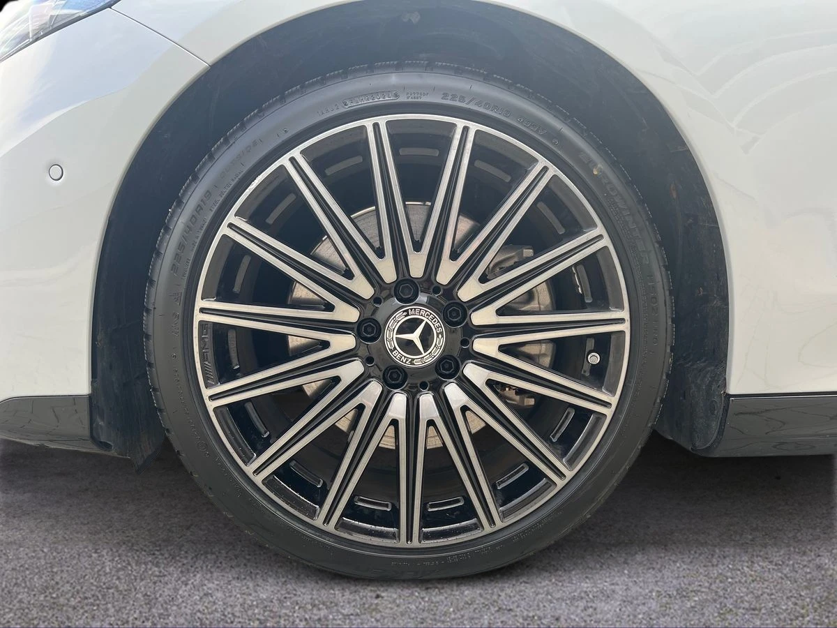 Mercedes-Benz CLA 350 4MATIC EQ - изображение 5