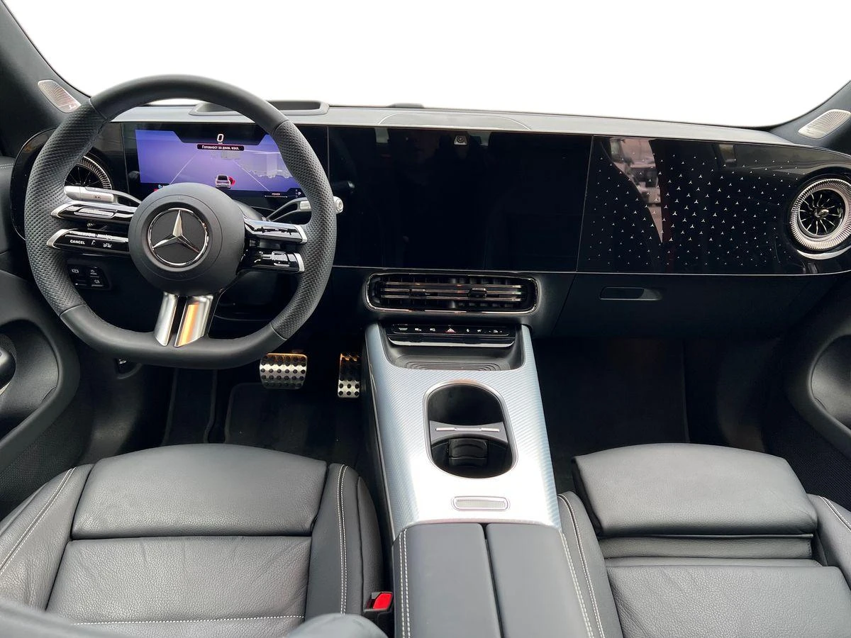 Mercedes-Benz CLA 350 4MATIC EQ - изображение 6