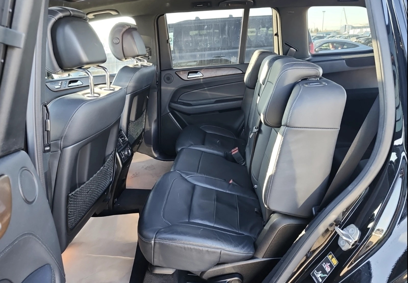 Mercedes-Benz GLS 450 | Mobile.bg   11