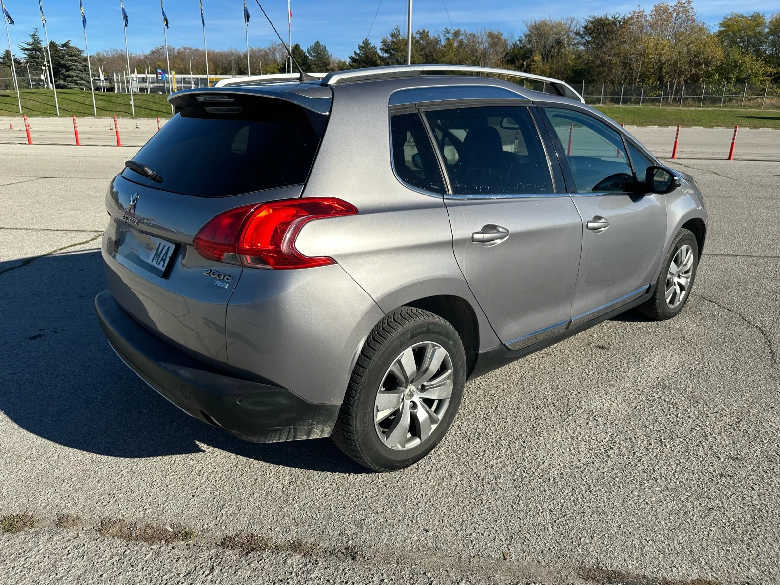 Peugeot 2008 1.6 HDI* Allure* Navi* *  *  | Mobile.bg   5