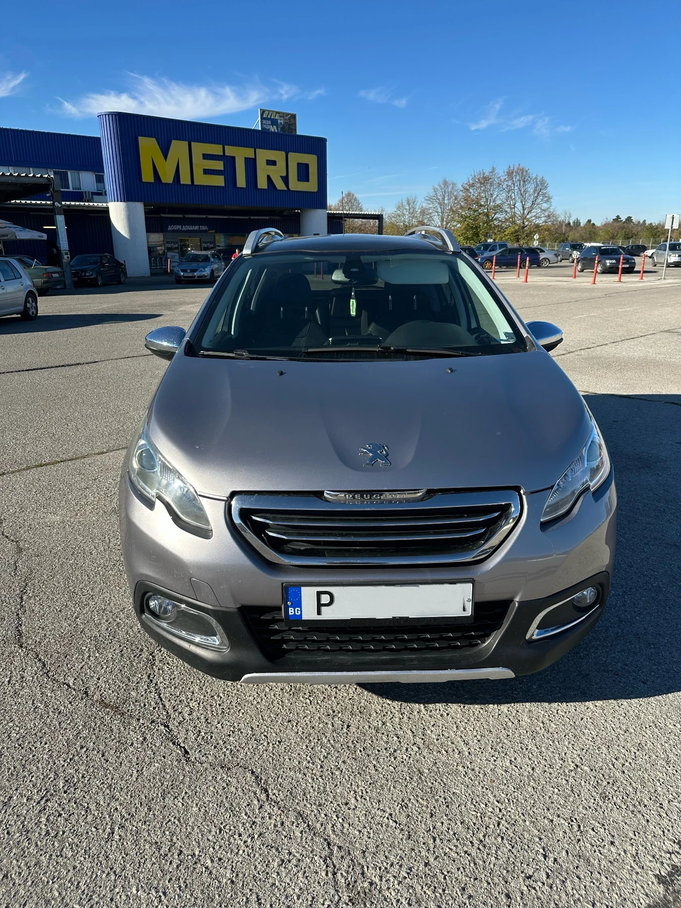Peugeot 2008 1.6 HDI* Allure* Navi* *  *  | Mobile.bg   3