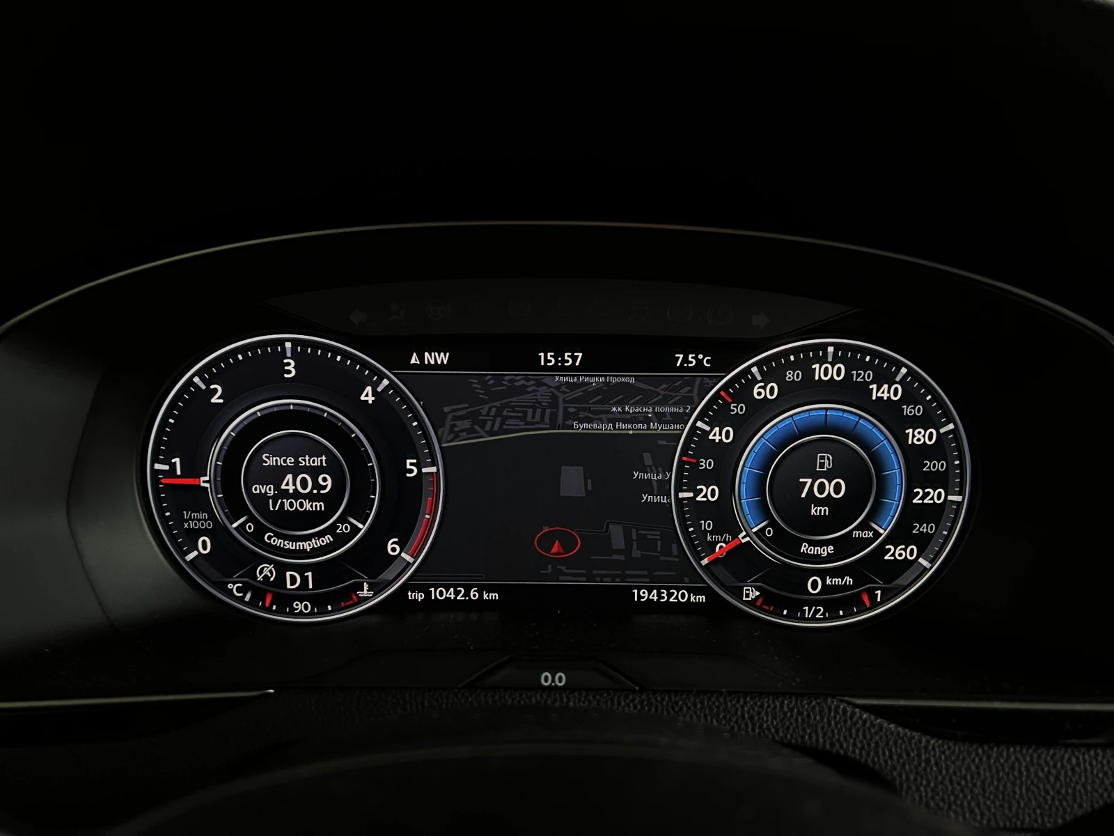 VW Passat 2.0TDI 4M ALLTRACK PANO 360    | Mobile.bg   10