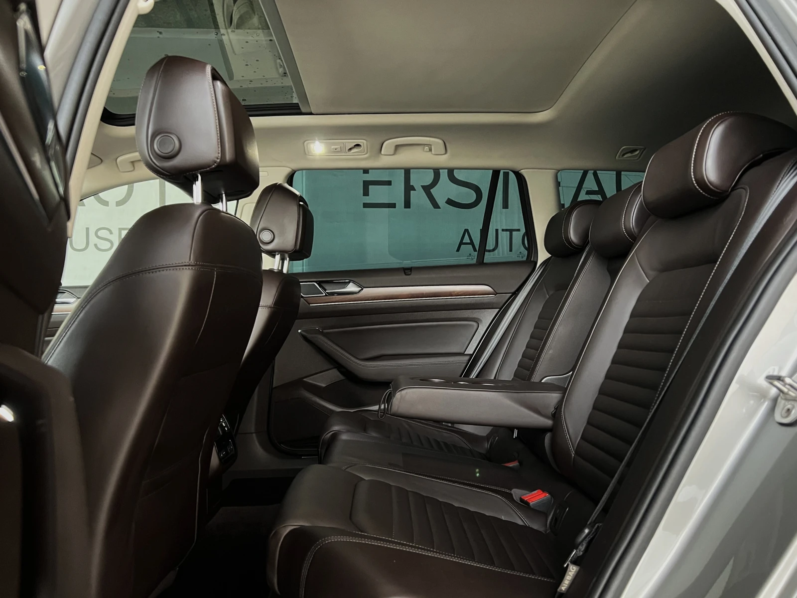 VW Passat 2.0TDI 4M ALLTRACK PANO 360    | Mobile.bg   14