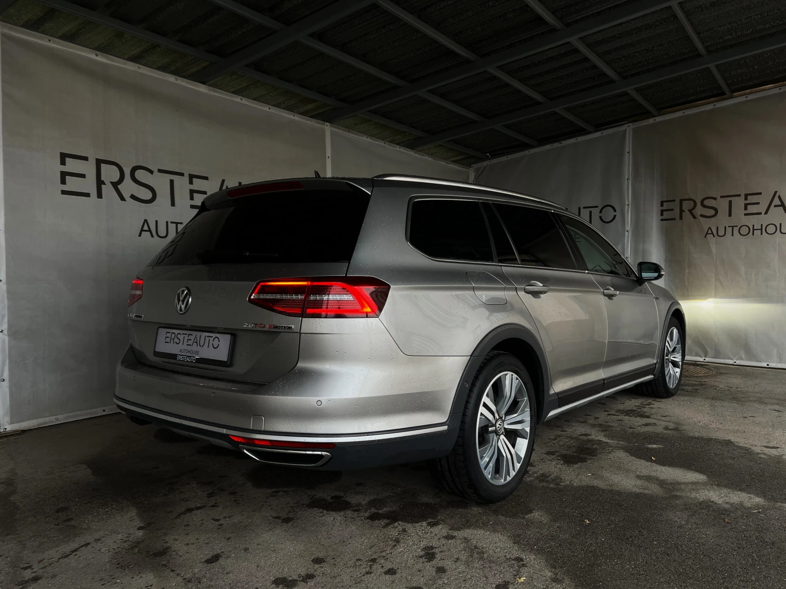 VW Passat 2.0TDI 4M ALLTRACK PANO 360    | Mobile.bg   4