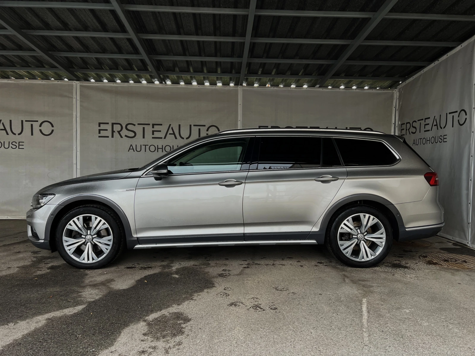 VW Passat 2.0TDI 4M ALLTRACK PANO 360    | Mobile.bg   3